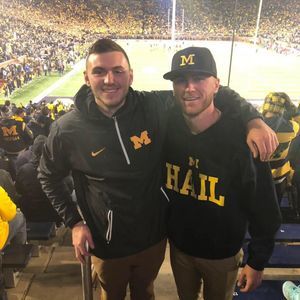 Meet your Posher, Drew